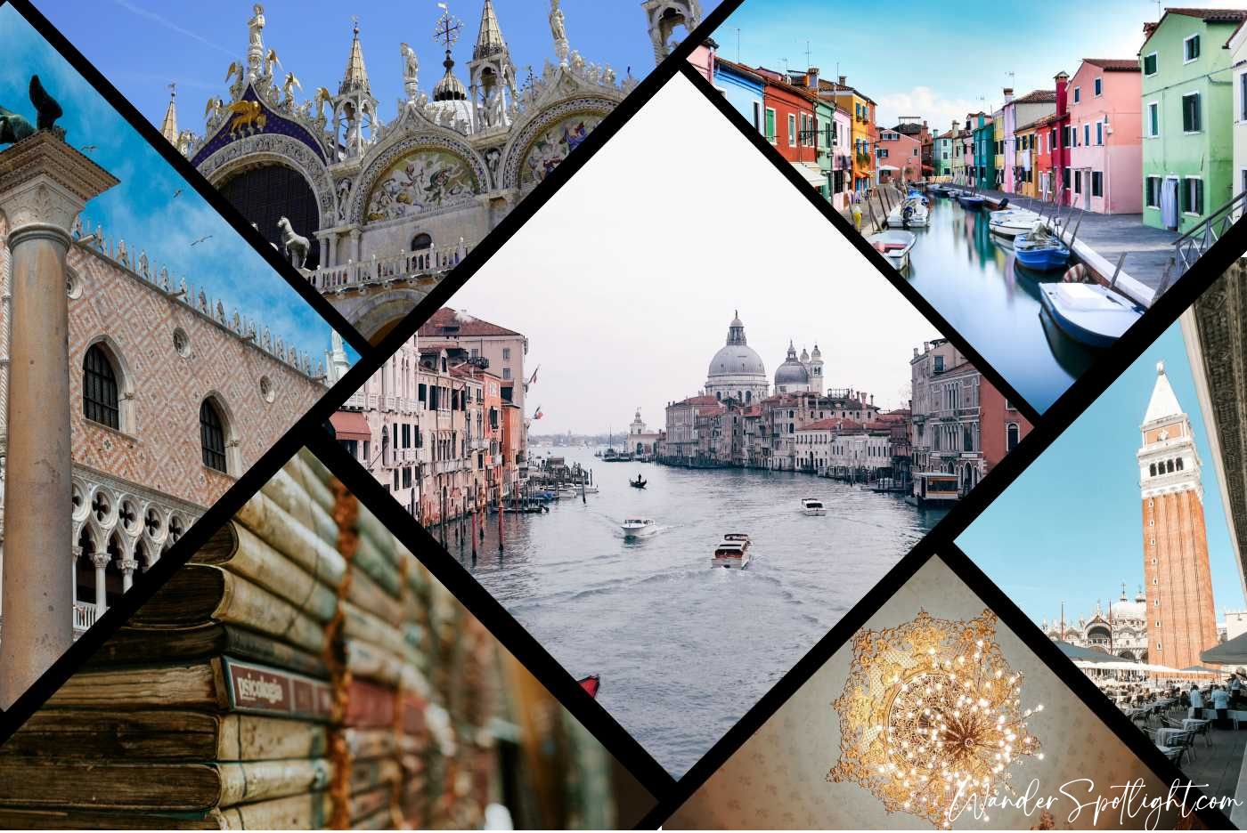 Best Places to Visit in Venice Italy