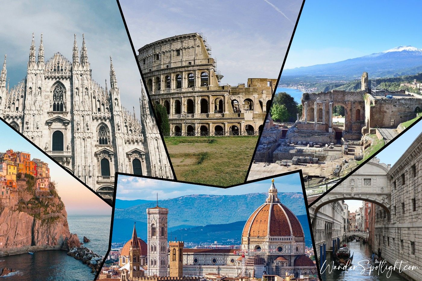 The Best Places to Visit in Italy A Detailed Travel Guide- Italy