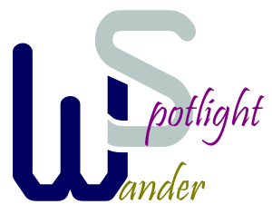 Wander Spotlight logo
