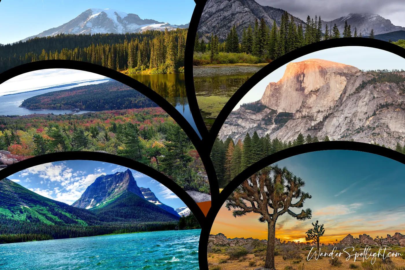 Best Camping Destinations in the USA