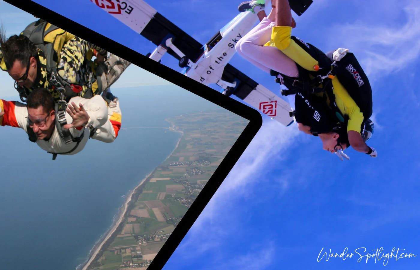 Best Skydiving Destinations in the World
