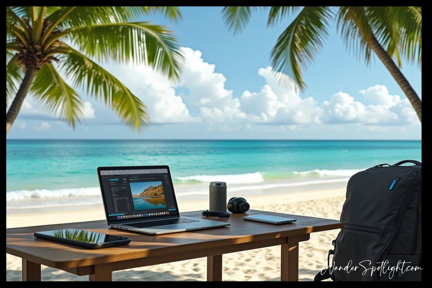 Irresistible Digital Nomad Essentials