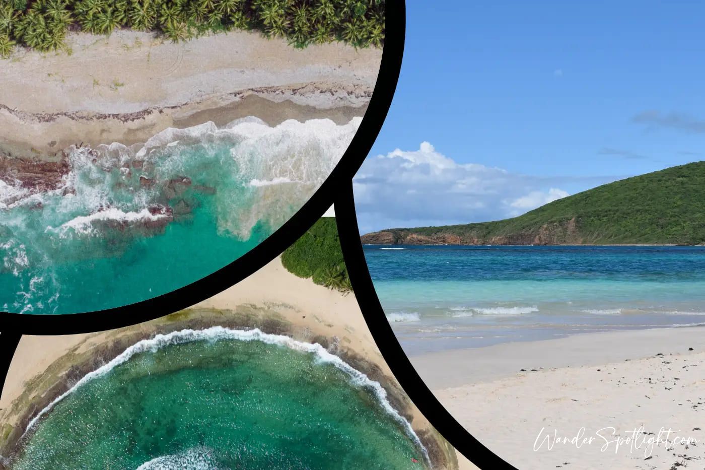 Irresistible best beaches in Puerto Rico