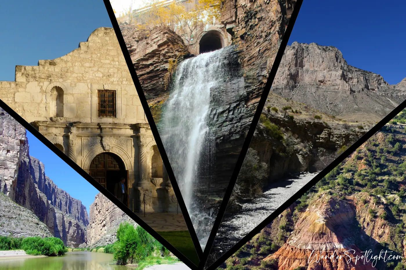 Best Sites to See in Texas