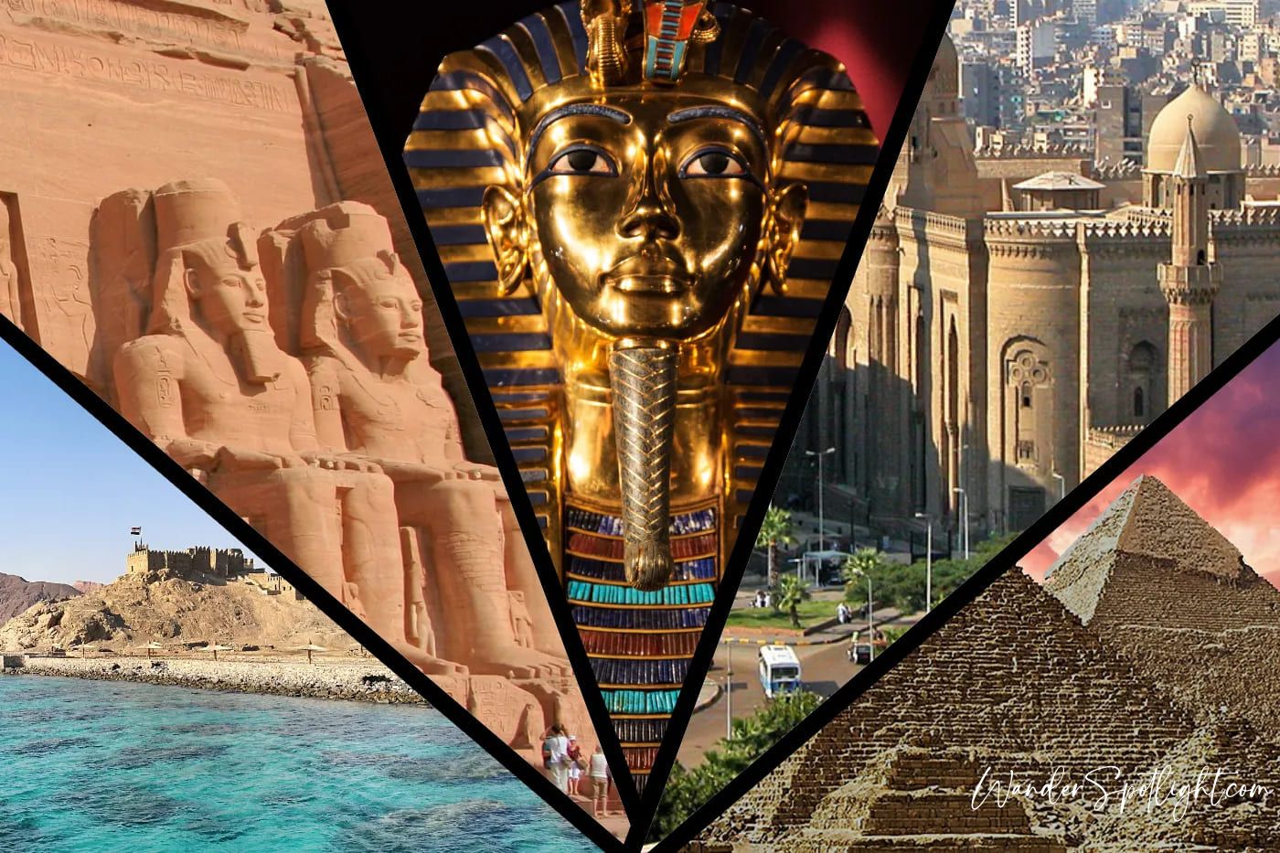 Egypt Destinations