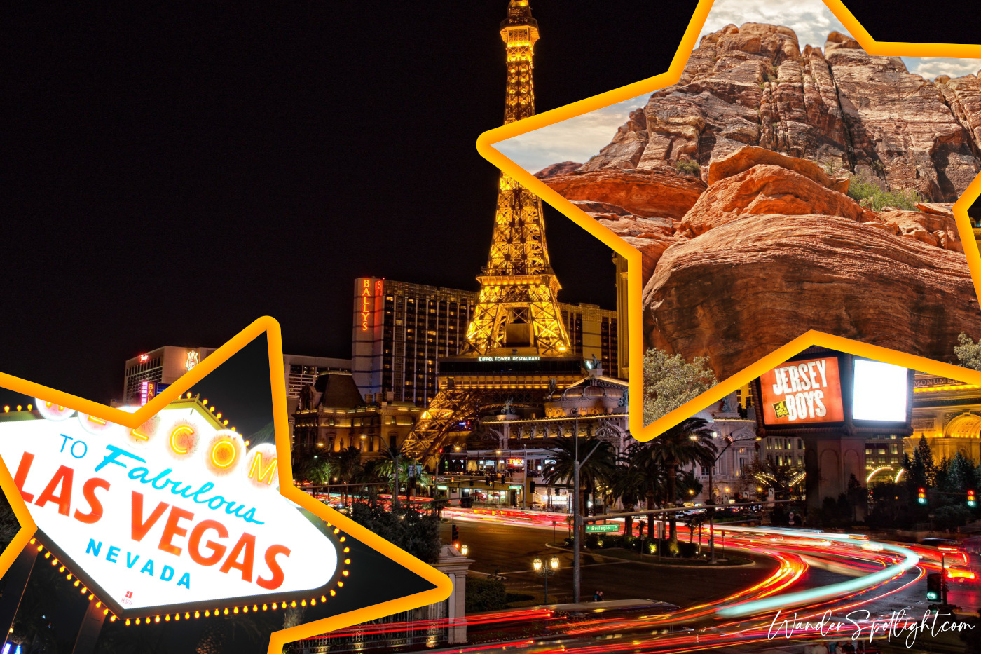 Top Sights in Las Vegas