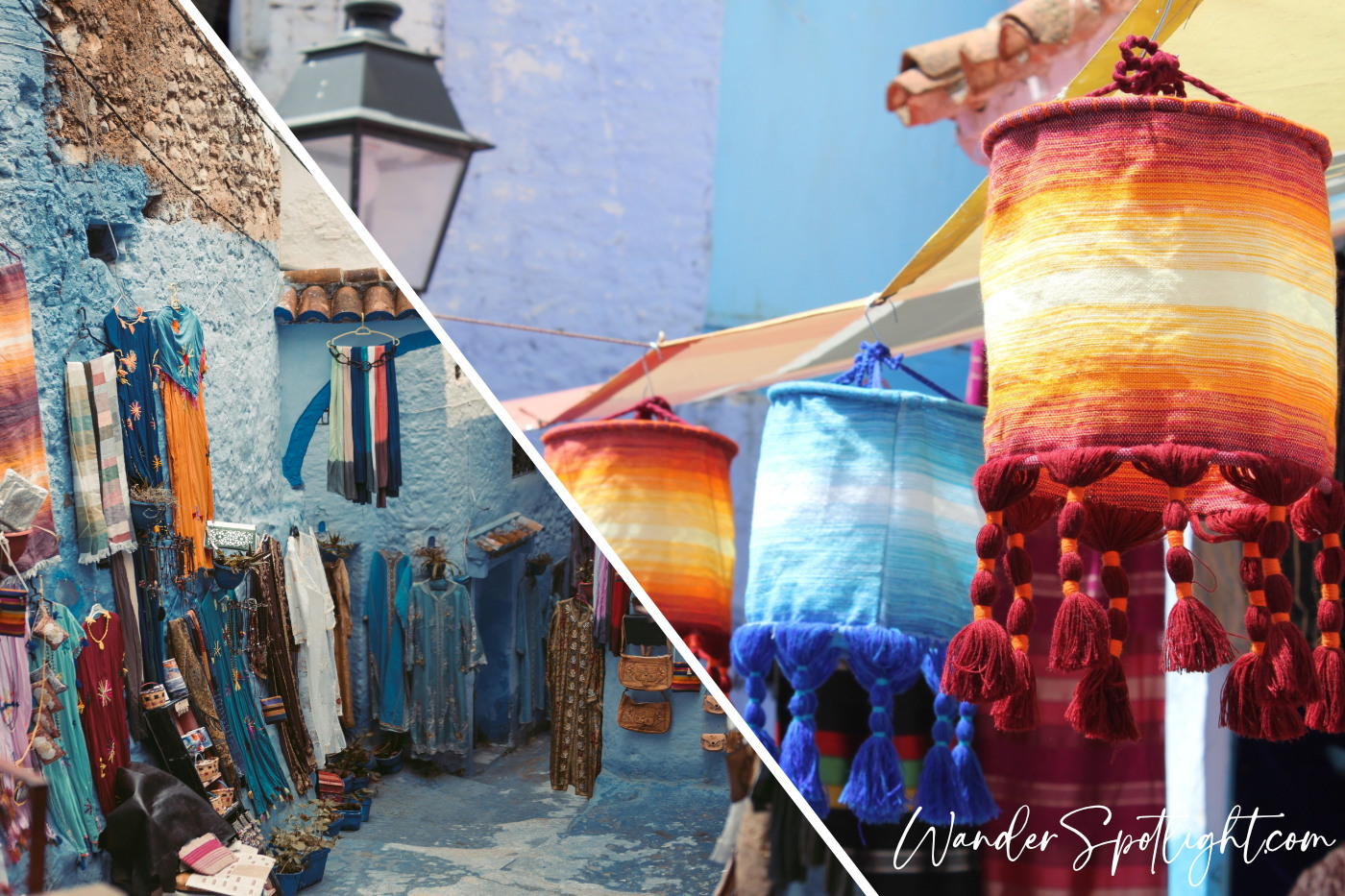 Best Places to Visit in Chefchaouen Morocco
