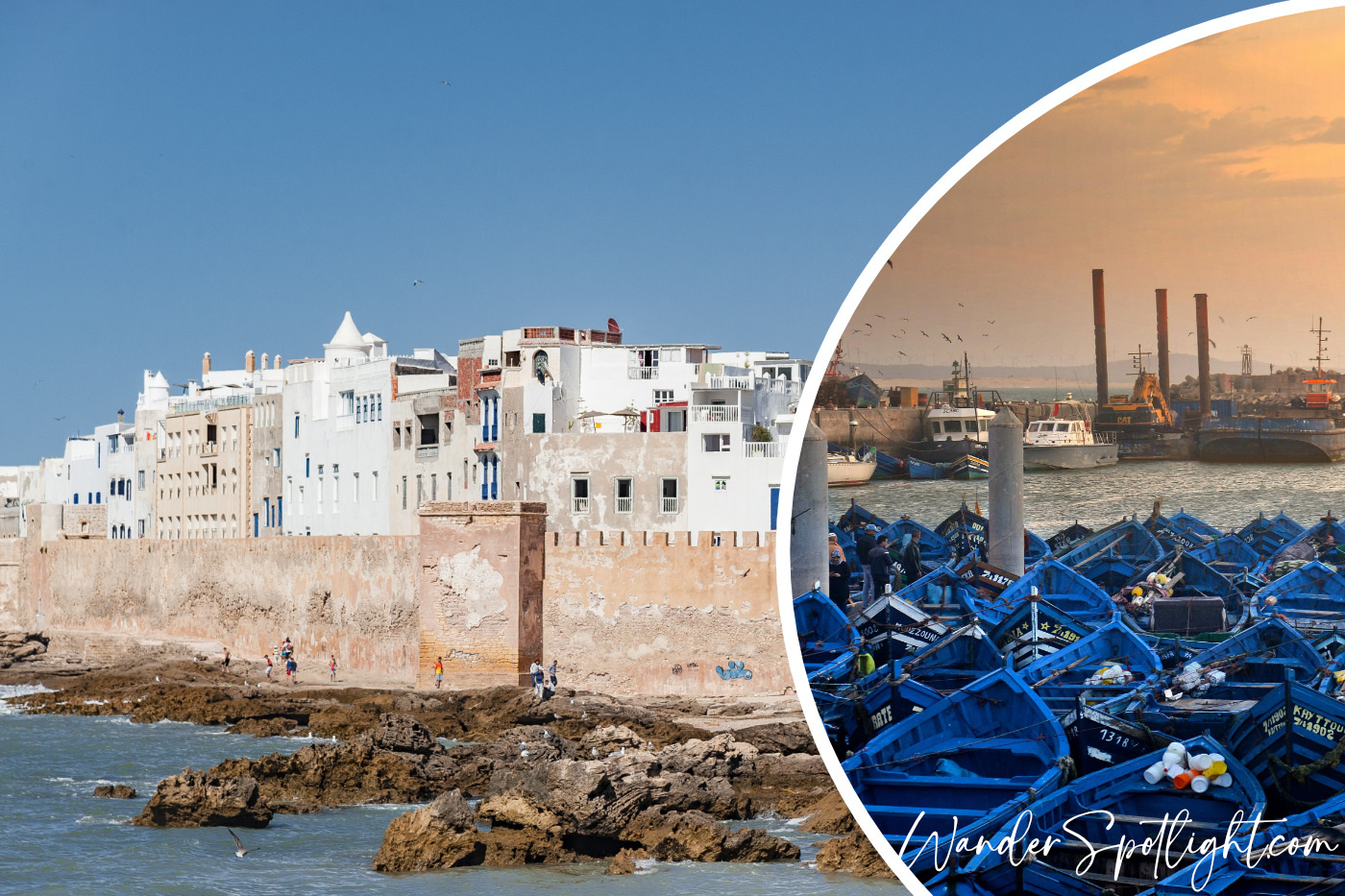 Best Places to Visit in Essaouira Morocco