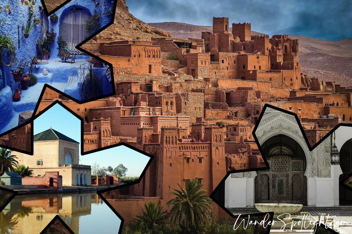 Places to Visit in Morocco