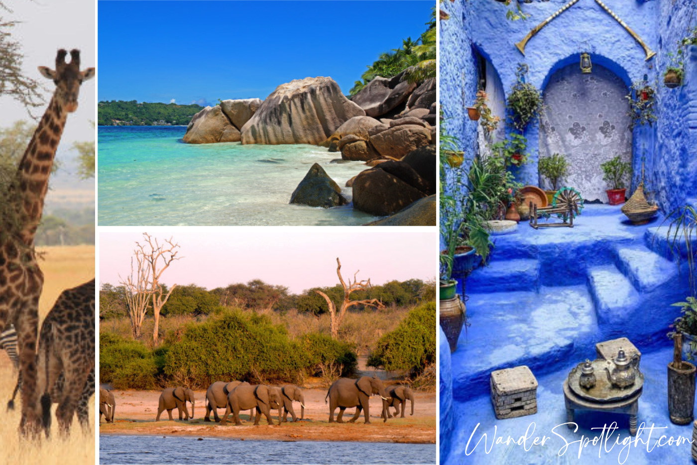 Safest Countries to Visit in Africa