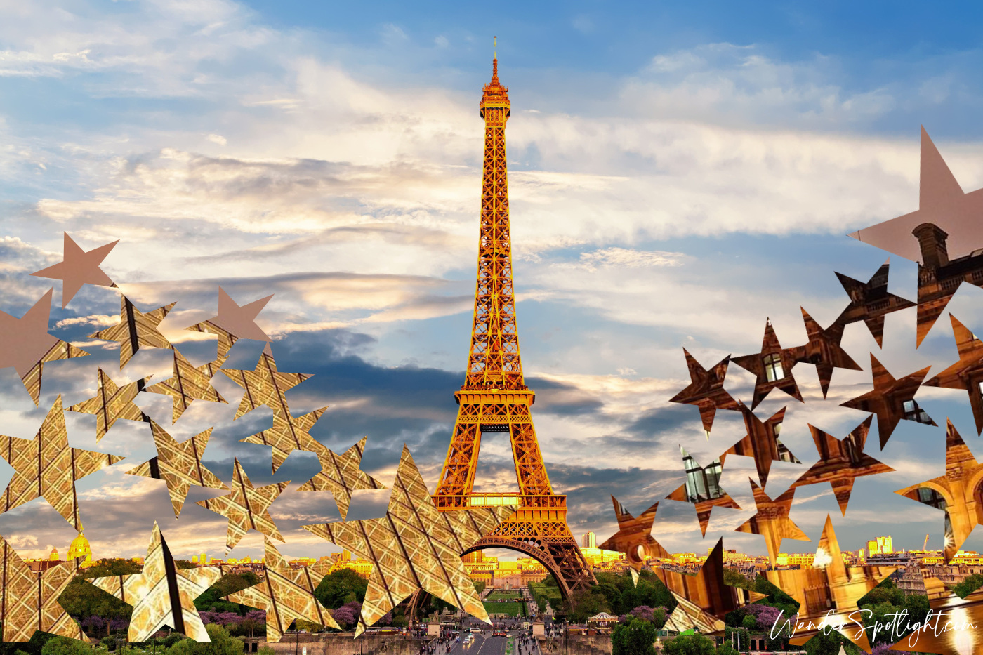 places to visit in France