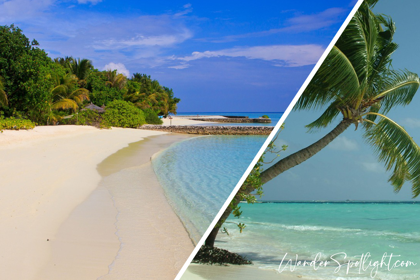 Best Equatorial Coasts of the Maldives