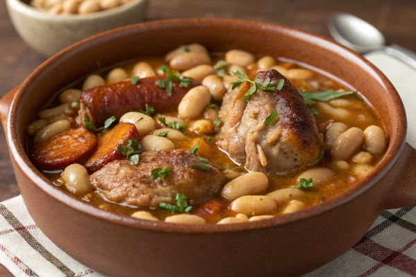 Best French Dishes- Cassoulet