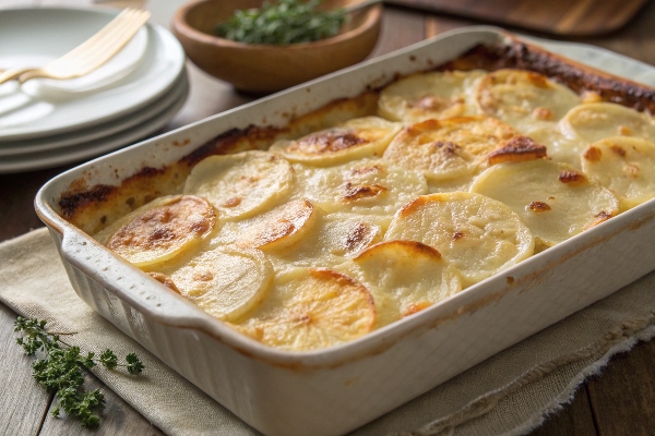 Best French Dishes- Gratin Dauphinois