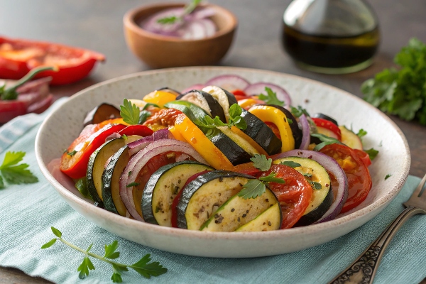 Best French Dishes- Ratatouille