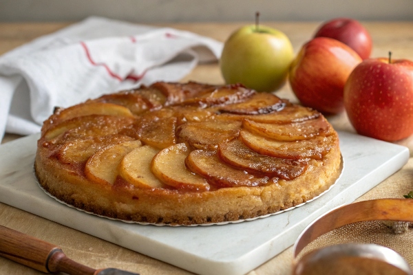 Best French Dishes- Tarte Tatin