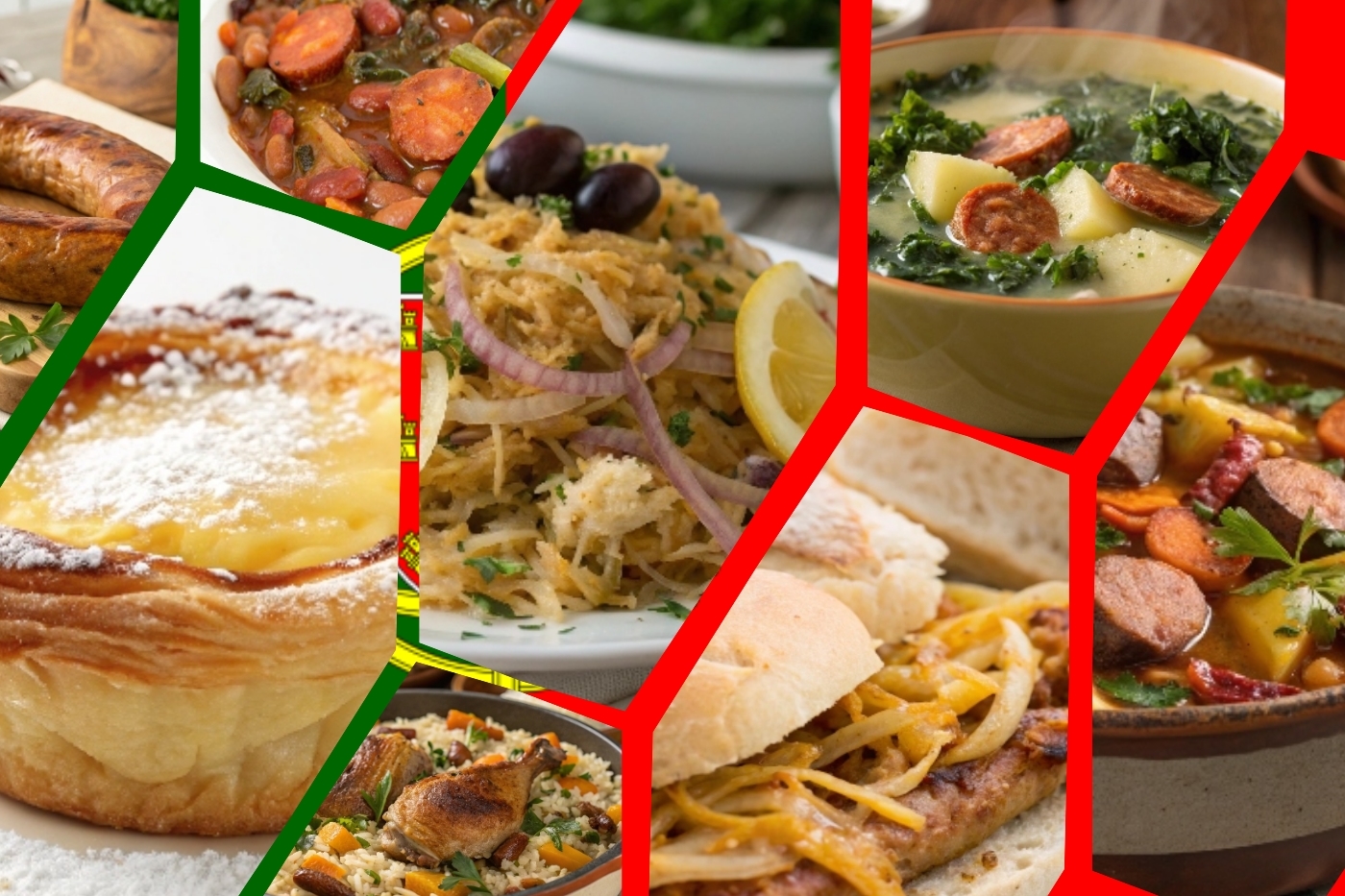 Best Portuguese Food