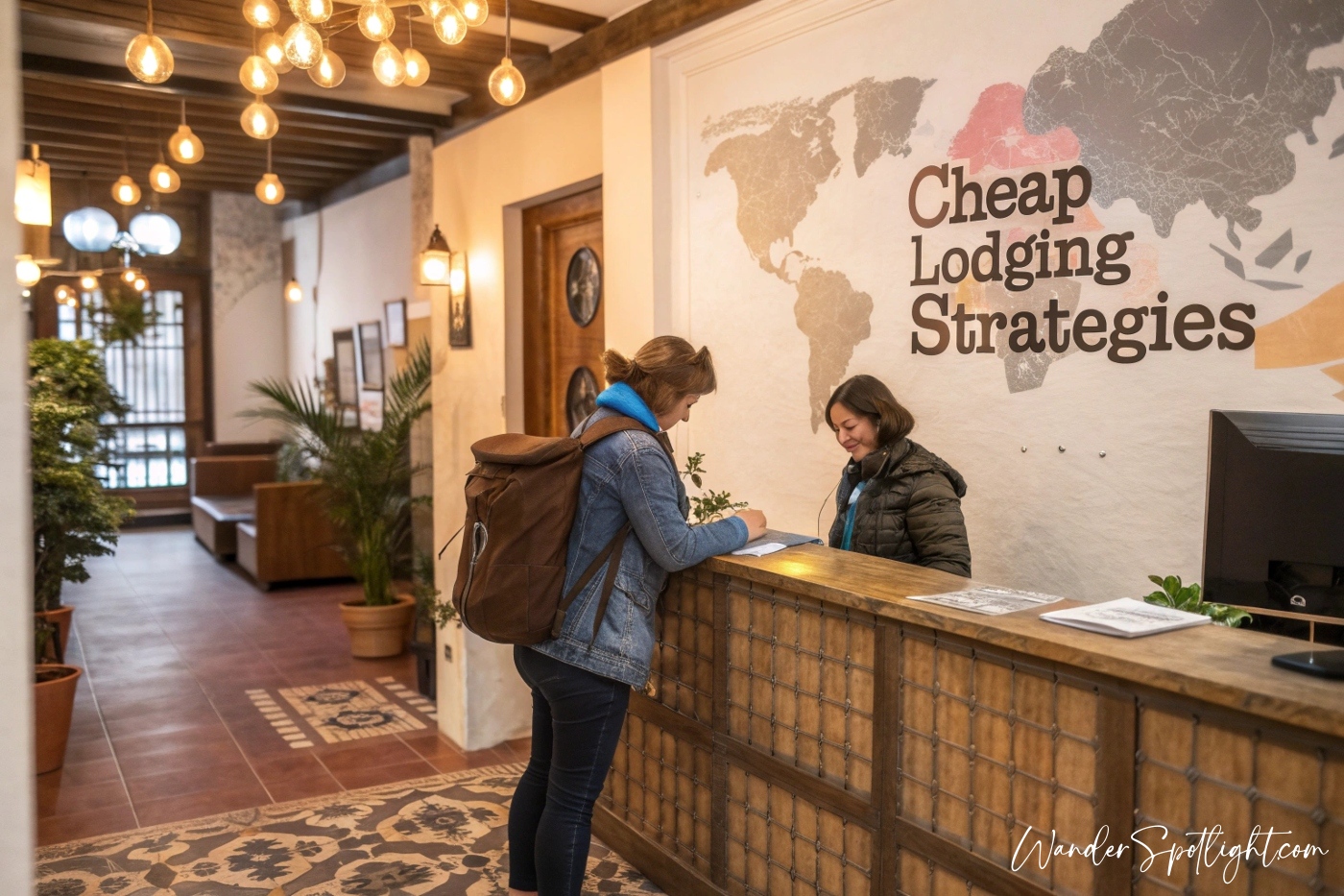 Cheap Lodging Strategies