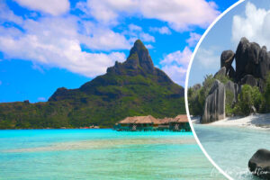 best Palm-Fringed Beaches