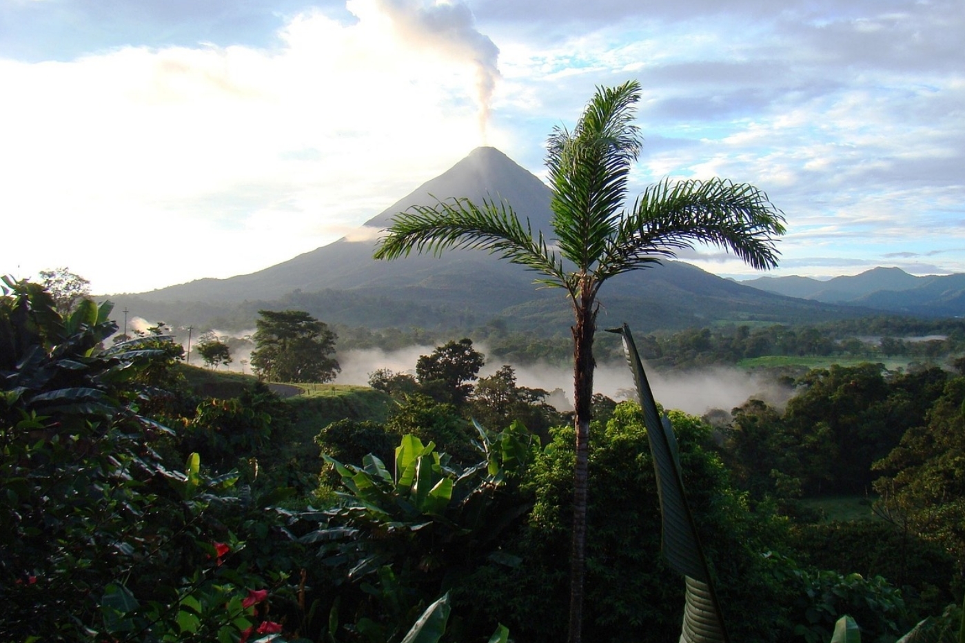 Best Places to Visit in Costa Rica