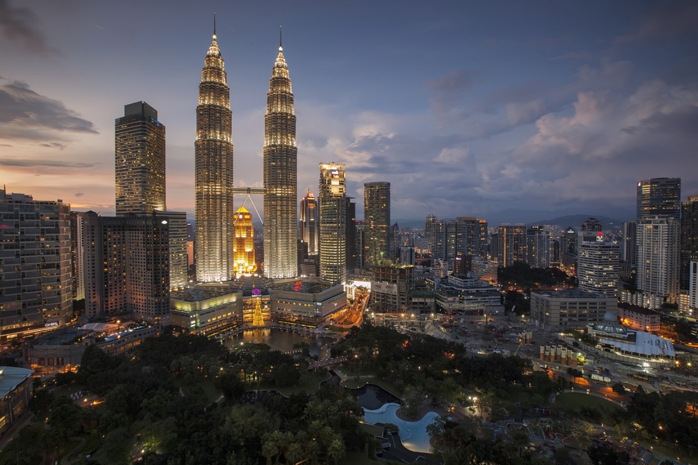 Best Places to Visit in Malaysia