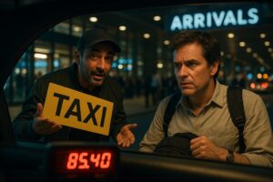 transportation scams