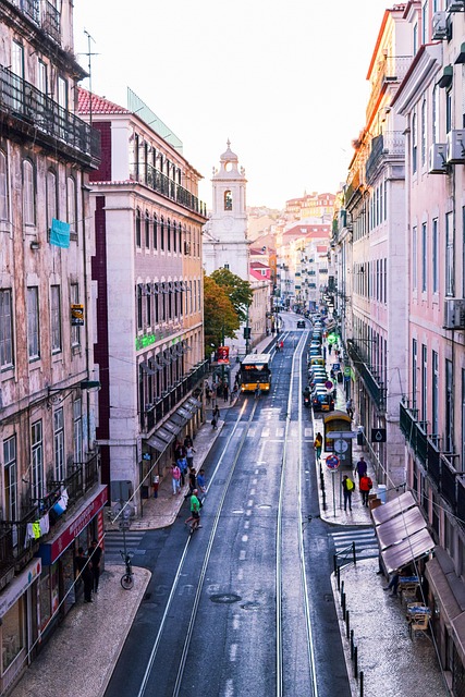 Alfama's Labyrinth 