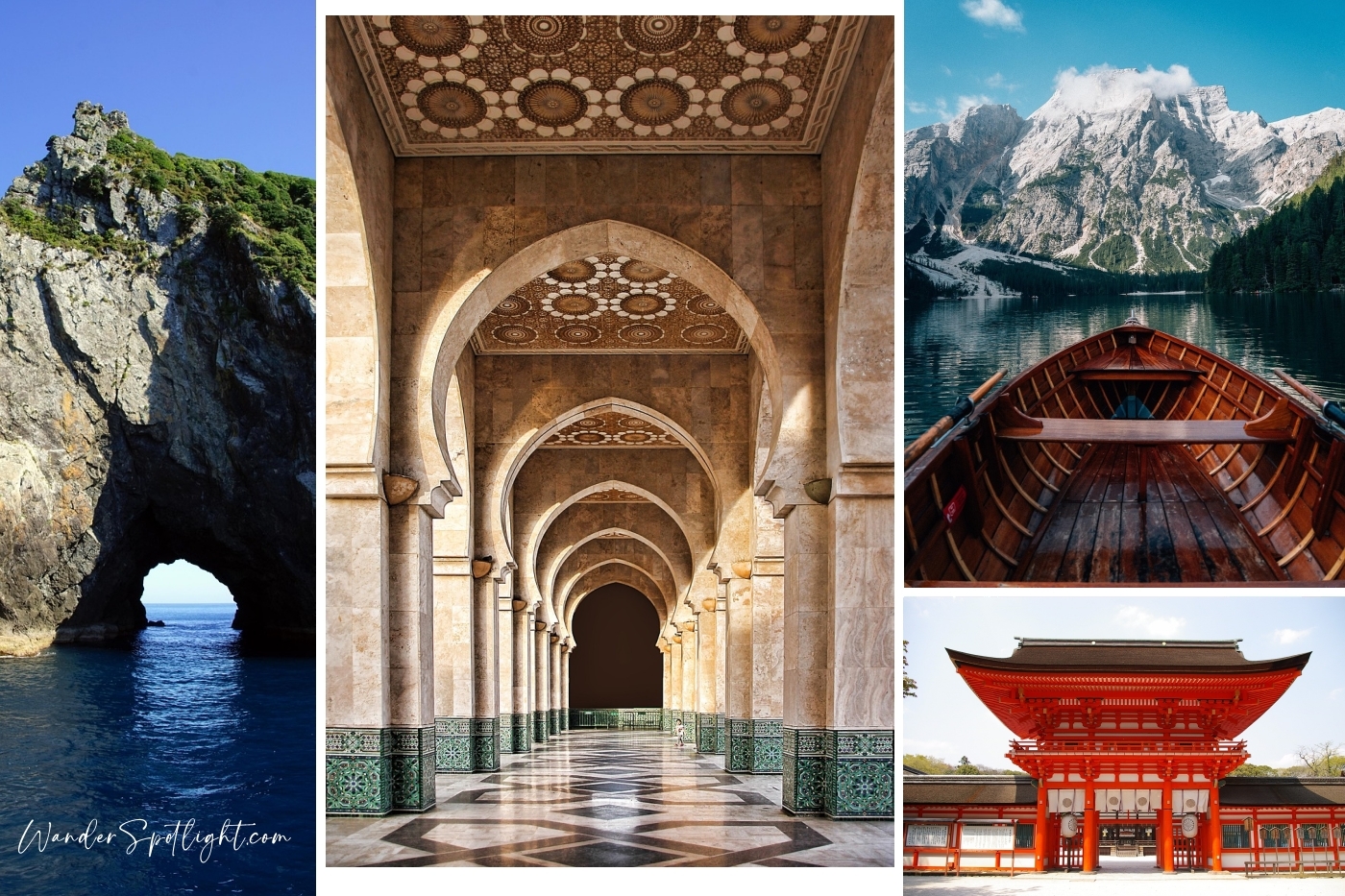 Best Places to Visit This Autumn